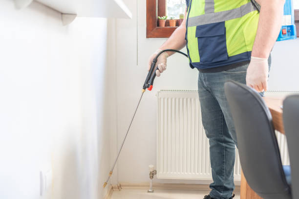 Professional Pest Control in Fair Oaks, VA